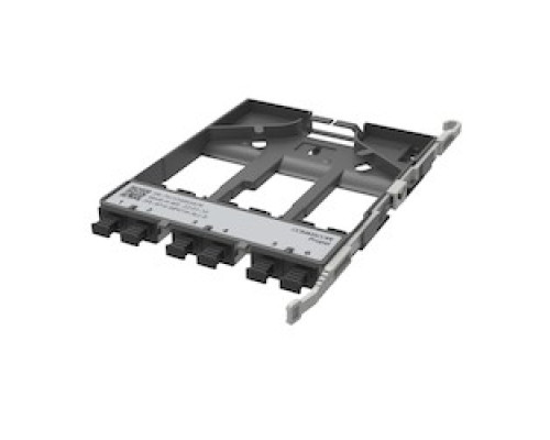 COMMSCOPE ENTERPRISE SOLUTIONS  760252805  760252805              6 MPO16 PORT PASS THRU ADAPTERPPL-AP-6-MPO16-ALL-B     TYPE B, GRAY