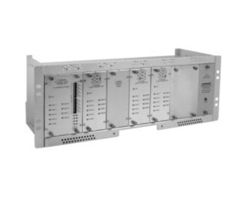 COMNET COMMUNICATION NETWORKS  FVR320D8S1               32 Channel Video Receiver + 8 Bi-directional Data Channels, SM, 1 Fiber