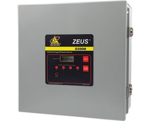 DITEK D200M-120-2401        Modular 120/240 VAC, Split Phase, 3W +G , 200kA, SPD Type 1, UL1449 Listed