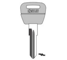 KABA ILCO CORP  NE71RDP NP A14               Vehicle Key Blank, Natural Brass, 14 Price Group, For Rover