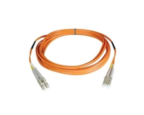 TRIPP LITE N320-25M        Duplex Multimode 62.5/125 Fiber Patch Cable LC/LC , 25M 82-ft.
