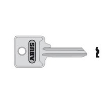 ABUS SECURITY LOCKS  85/40KBR 90430               Key Blank, Right Hand, For 24, 26, 36, 60, 70, 85/40 Series Padlock, 50 each per Box