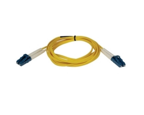 TRIPP LITE N370-10M        Duplex Single-mode 8.3/125 Fiber Patch Cable LC/LC , 10M 33-ft.