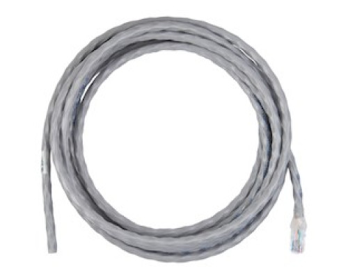 BELDEN CA31208035        10GX Pigtail, Bonded-Pair, 4 Pair, 23 AWG Solid, CMR, T568A-Open, Gray, 35 ft. 10.6 m .