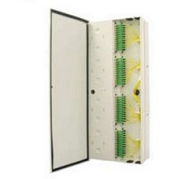 COMMSCOPE  FDT-EJ096NXV3000  FDT-EJ096NXV3000              iFDT Indoor Fiber Distribution Terminal, 96-fiber, SC/APC, Loose Tube IFC Cable, 3000 Feet