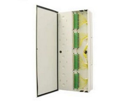 COMMSCOPE  FDT-EJ096NXV3000  FDT-EJ096NXV3000              iFDT Indoor Fiber Distribution Terminal, 96-fiber, SC/APC, Loose Tube IFC Cable, 3000 Feet