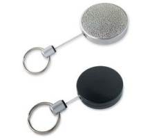 LUCKY LINE PRODUCTS INC  46301               Key/Badge Retractor Reel, Heavy Duty, Mid Size, 6 Ounce Load, 36