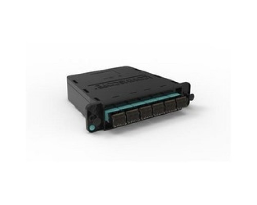 COMMSCOPE UNIPRISE SOLUTIONS  760167866  RP-MOD-012-LS-MPO-LC02              Readypatch Lazrspeed Standard Module, 12 LC Ports