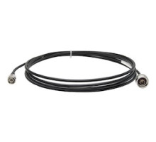 TIMES MICROWAVE  LMR195NM15.0F               15’ LMR-195 JUMPER WITH N   MALE CONNECTOR