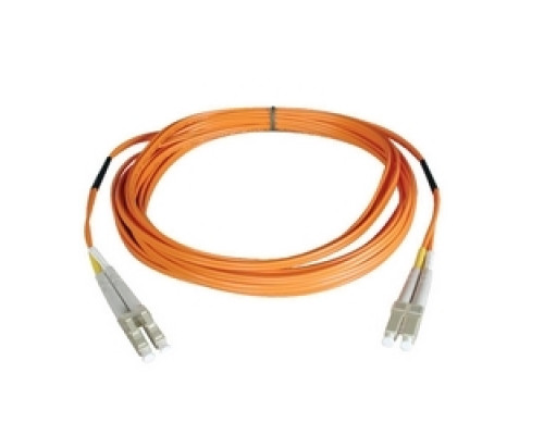 TRIPP LITE N320-04M        Duplex Multimode 62.5/125 Fiber Patch Cable LC/LC , 4M 13-ft.