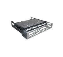 COMMSCOPE SYSTIMAX SOLUTIONS  760188391  360G2-IP-2U-192F-LC-DM-TS-SD              SYSTIMAX 360 iPatch Instapatch 2U 192F-LC Distribution Module, Teraspeed, Sliding Shelf