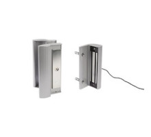 LOCINOX USA  MAG3000-9005  P00007627-9005              SURFACE MOUNTED ELECTROMAGNETIC LOCK WITH INTEGRATED PULL/PUSH HANDLES