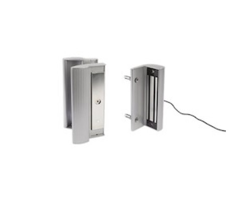 LOCINOX USA  MAG3000-9005  P00007627-9005              SURFACE MOUNTED ELECTROMAGNETIC LOCK WITH INTEGRATED PULL/PUSH HANDLES