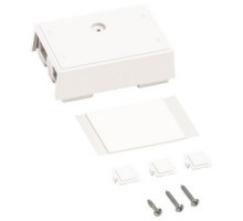 COMMSCOPE ENTERPRISE SOLUTIONS  107952459  M104SMB-A-262              M104 Type Surface Mount Box, Four Port White