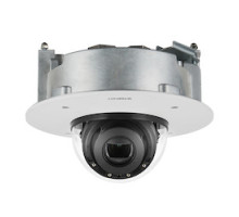 HANWHA VISION  XND-6081RF               2MP IR Flush Mount Dome. Modular structure X PLUS 60fps, H.265/H.264