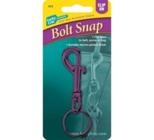 LUCKY LINE PRODUCTS INC  45501               Bolt Snap, 3-1/8