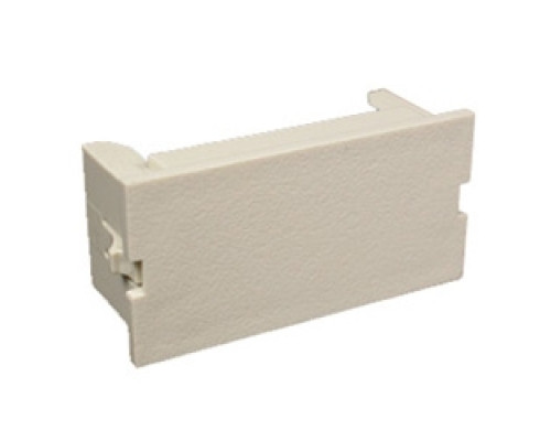 WIREMOLD  CM2-BL               2a blank module Ivory