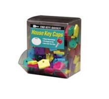 LUCKY LINE PRODUCTS INC  16233               Key Identifier Cap, House, 1-1/4