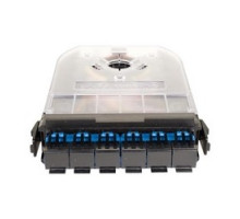 COMMSCOPE ENTERPRISE SOLUTIONS  760109496  360G2 CARTRIDGE 12-LC-SM-BL-PIGTAILS              Modular Cassette, 360G2 Cartridge, Fiber, 12 LC, Teraspeed, Pigtails, iPatch Ready, Blue Adapter