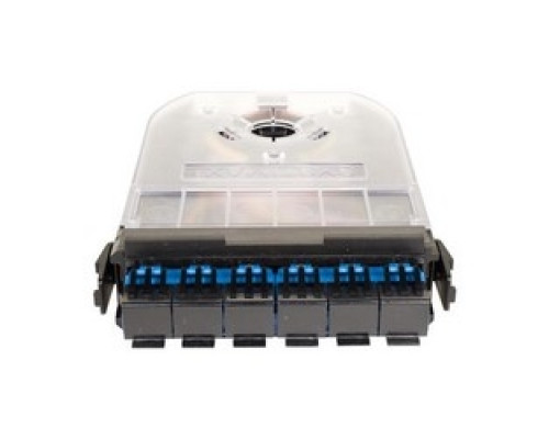 COMMSCOPE ENTERPRISE SOLUTIONS  760109496  360G2 CARTRIDGE 12-LC-SM-BL-PIGTAILS              Modular Cassette, 360G2 Cartridge, Fiber, 12 LC, Teraspeed, Pigtails, iPatch Ready, Blue Adapter