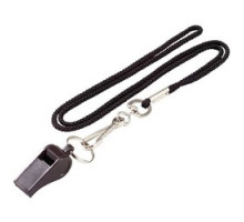 LUCKY LINE PRODUCTS INC  42201               Sports Key Lanyard and Whistle, 23
