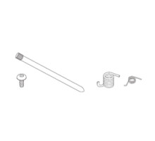 VON DUPRIN  050939               Electric Strike Spring Kit, For 6211/6212 Series Electric Strike