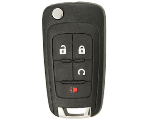 KABA ILCO CORP  FLIP-GM-4B2HS  IAX00011900              FLIP-GM-4B2HS         GM FLIP KEY 4 BUTTON