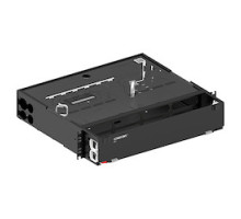 COMMSCOPE ENTERPRISE SOLUTIONS 760251044 EPX-2U-MOD-ENC       EPX 2U SLIDING FIBER PANEL ACCPT 8 G2 STYLE SPLICE CASSEPX-2U-MOD-ENC