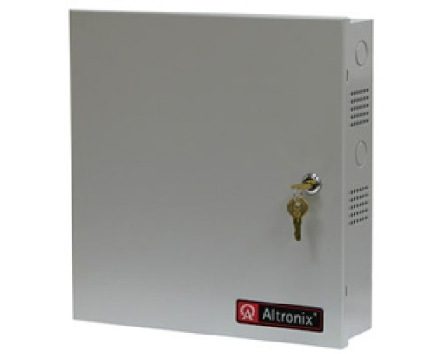ALTRONIX  ALTV2416ULCBX               CCTV Power Supply, 16 PTC Class 2 Outputs, 24/28VAC @ 7A, 115VAC, BC300 Enclosure