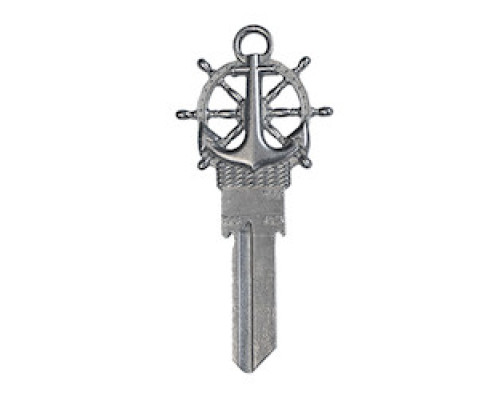 LUCKY LINE PRODUCTS INC  B304S               B304S             FORGED ANCHOR KEY SCHLAGE   KEY SHAPES