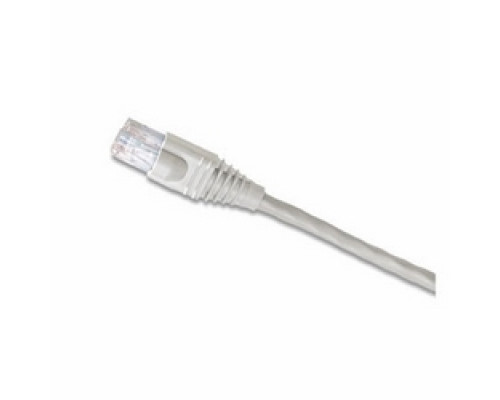 LEVITON  62460-15W               eXtreme Cat 6 Standard Patch Cord, 15 ft, White