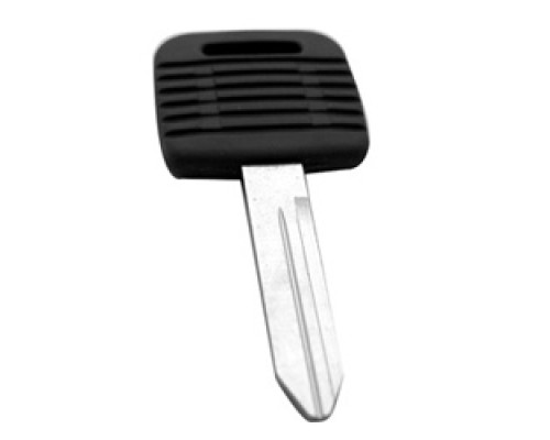 STRATTEC SECURITY CORPORATION  597893               Key Blank, 85 Groove, Double Bitted, For Heavy Truck, Frightliner Century 2001 to 2013 Year Model, 10 each per Pack