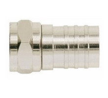 IDEAL INDUSTRIES  85-057               Rg6Q F Crimp On Coax Connector