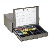PANDUIT  K-1102Y               Vinyl Terminal Kit in Steel Box