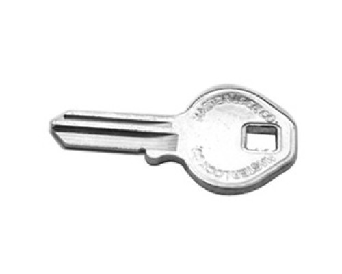 MASTER LOCK COMPANY  K130BOX               Padlock Key Blank, Standard, For Number 130, 131, 132, 133, 134, 135, 136, 140, 141, 142, 143, 144, 145 and 146 Lock, 50 each per Box