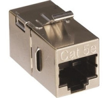 COMMSCOPE ENTERPRISE SOLUTIONS  2111122-1  2111122-1              Modular Couplers; 8 Positions Body Style: In-Line Not Keyed Coupler Type: MJ/MJ Shielded