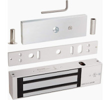 SECO-LARM USA INC  E-941SA-1200               Electromagnetic Lock, 12/24 VDC, 1200 Lb Load, Anodized Aluminum Housing