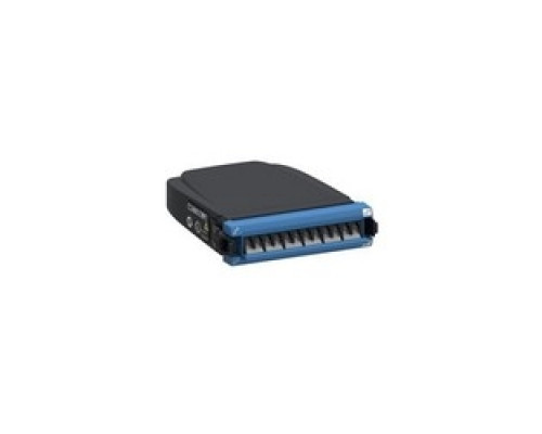 COMMSCOPE SYSTIMAX SOLUTIONS  760224089  360DMIS-12LC-SM              InstaPATCH 360 TeraSPEED 12 LC Ports Internal Shutter Standard Module