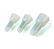 THOMAS & BETTS  KN10-WJ-D               Nylon Wire Joint Wire Range 3#14-4#12. 12-10 Bolt Hole N/a