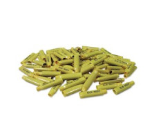 ELK PRODUCTS ELK9002        B Connectors Plain ; Yellow, 500 pcs.