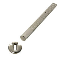 GENERAL LOCK  RCTP               Cylinder Rim Tailpiece, For Standard Cylinder