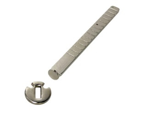 GENERAL LOCK  RCTP               Cylinder Rim Tailpiece, For Standard Cylinder