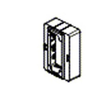 BELDEN  AX101476               Interface Surface Adapter Box Single Gang