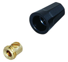 IDEAL INDUSTRIES  30-210               SET-SCREW WIRE CONNECTOR, MODEL 10, 100/