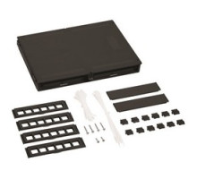 COMMSCOPE SYSTIMAX SOLUTIONS  700016462  M224CPN-003              M224 Type Zone Box Cover, black