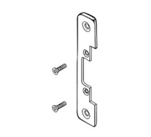 HES  FP:503-613E  10200038              Electric Strike Faceplate, Radius Corner, Flat, 6-7/8