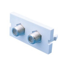 ORTRONICS  60900380               Series II, Binding Post, Pair, Fog White