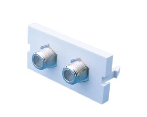 ORTRONICS  60900380               Series II, Binding Post, Pair, Fog White