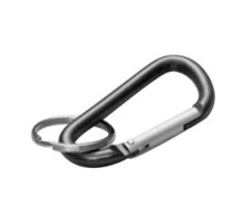 LUCKY LINE PRODUCTS INC  4609301               Belt Key C-Clip, Spring Loaded, 2-3/8