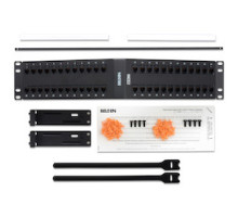 BELDEN  AX105364               10GX KCONN ANG, PPANEL 48P 2U